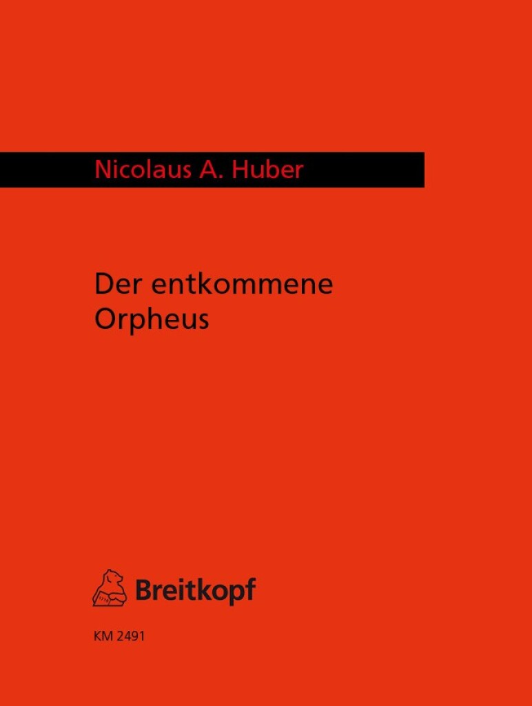Der entkommene Orpheus